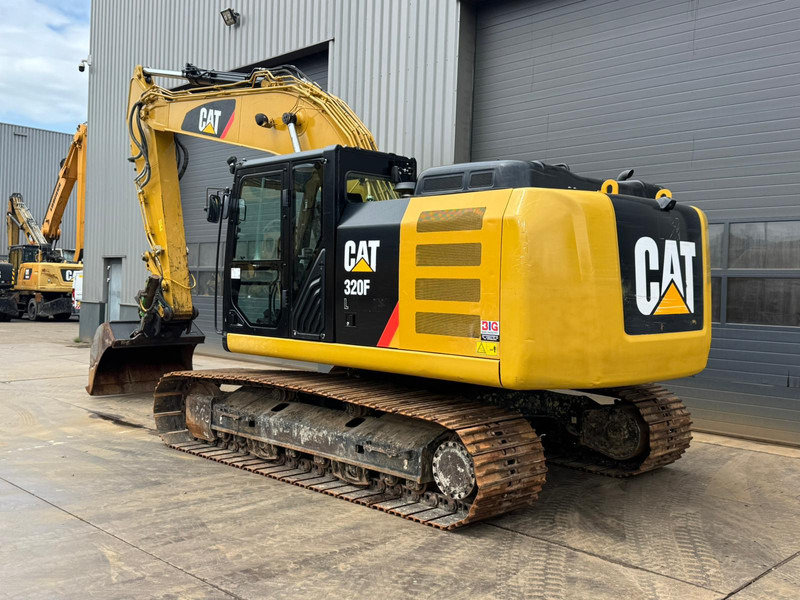 Caterpillar 320FL incl. 3 x Bucket - Escavadora de rastos: foto 2 Caterpillar 320FL incl. 3 x Bucket - Escavadora de rastos: foto 2