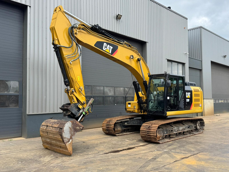 Caterpillar 320FL incl. 3 x Bucket - Escavadora de rastos: foto 3 Caterpillar 320FL incl. 3 x Bucket - Escavadora de rastos: foto 3