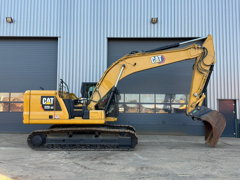 Caterpillar 320GC - Escavadora de rastos: foto 5 Caterpillar 320GC - Escavadora de rastos: foto 5