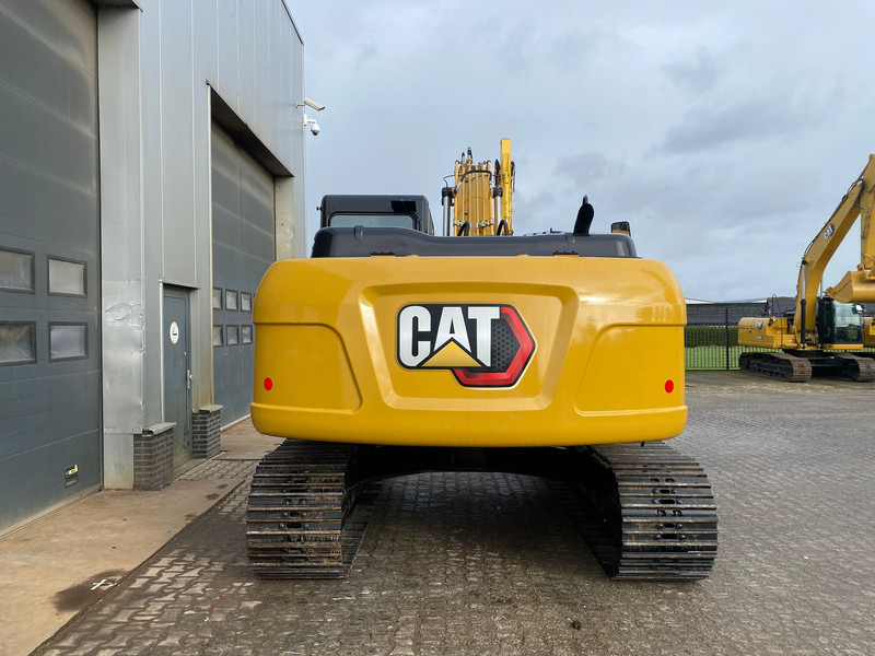Caterpillar 323D3 - Escavadora de rastos: foto 4 Caterpillar 323D3 - Escavadora de rastos: foto 4