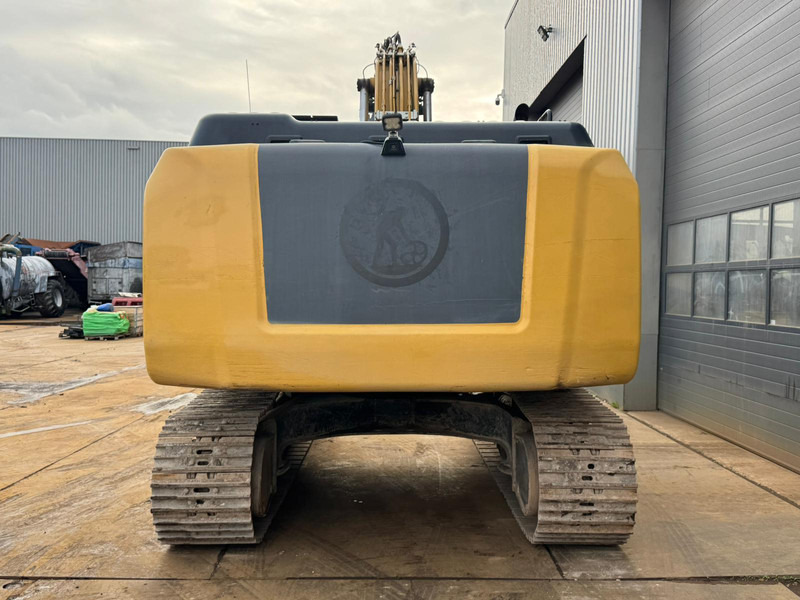 Caterpillar 329ELN - Escavadora de rastos: foto 4 Caterpillar 329ELN - Escavadora de rastos: foto 4