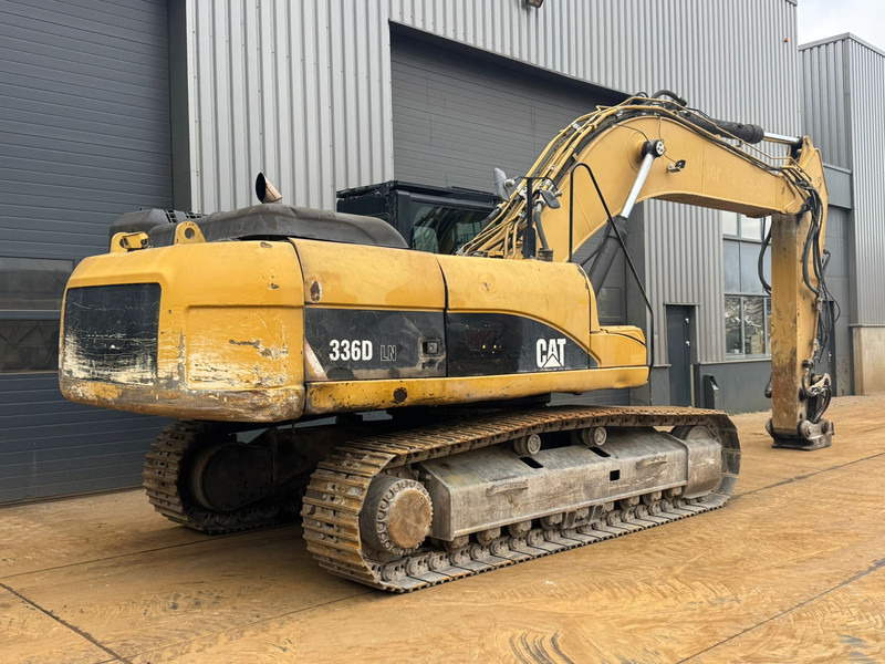 Caterpillar 336D - Escavadeira: foto 5 Caterpillar 336D - Escavadeira: foto 5