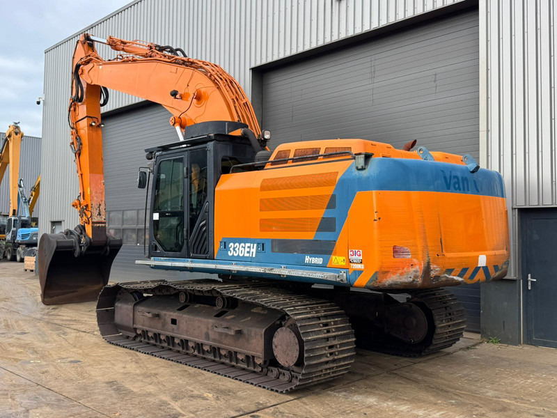 Caterpillar 336ELH - Escavadora de rastos: foto 3 Caterpillar 336ELH - Escavadora de rastos: foto 3