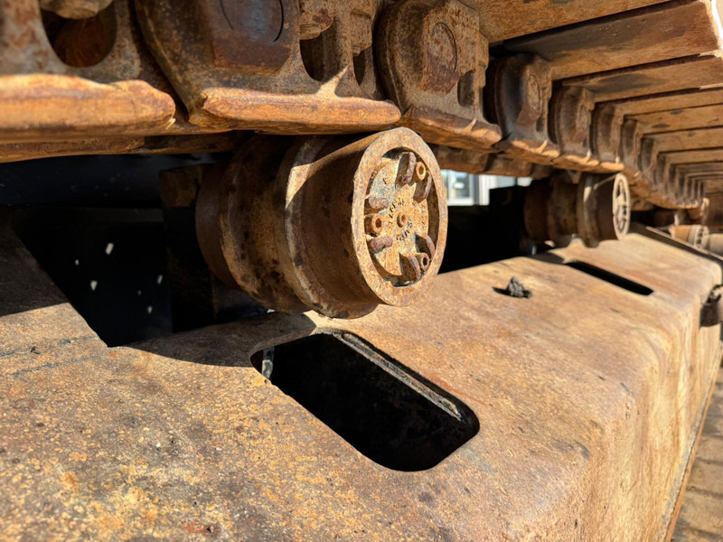 Escavadora de rastos Caterpillar 336FL XE: foto 9