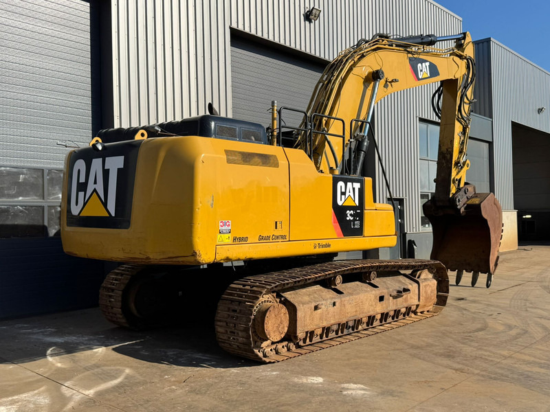 Escavadora de rastos Caterpillar 336FL XE: foto 7