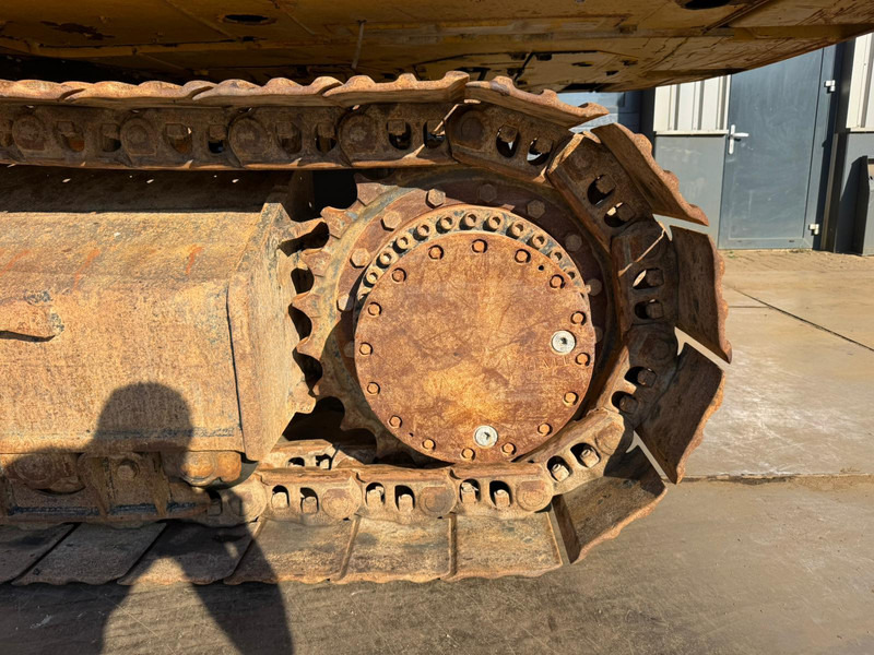 Escavadora de rastos Caterpillar 336FL XE: foto 8