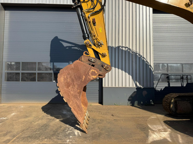 Escavadora de rastos Caterpillar 336FL XE: foto 12