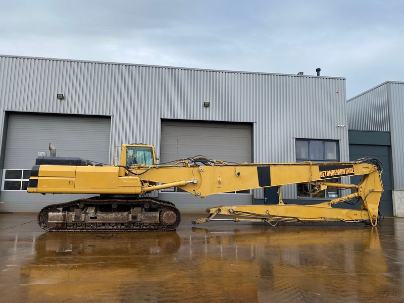 Caterpillar 345BL UHD Demolition - CE certified / EPA certified - Escavadeira de demolição: foto 5 Caterpillar 345BL UHD Demolition - CE certified / EPA certified - Escavadeira de demolição: foto 5