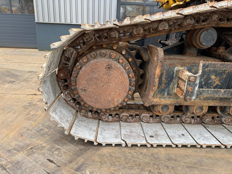 Escavadora de rastos Caterpillar 352F: foto 11