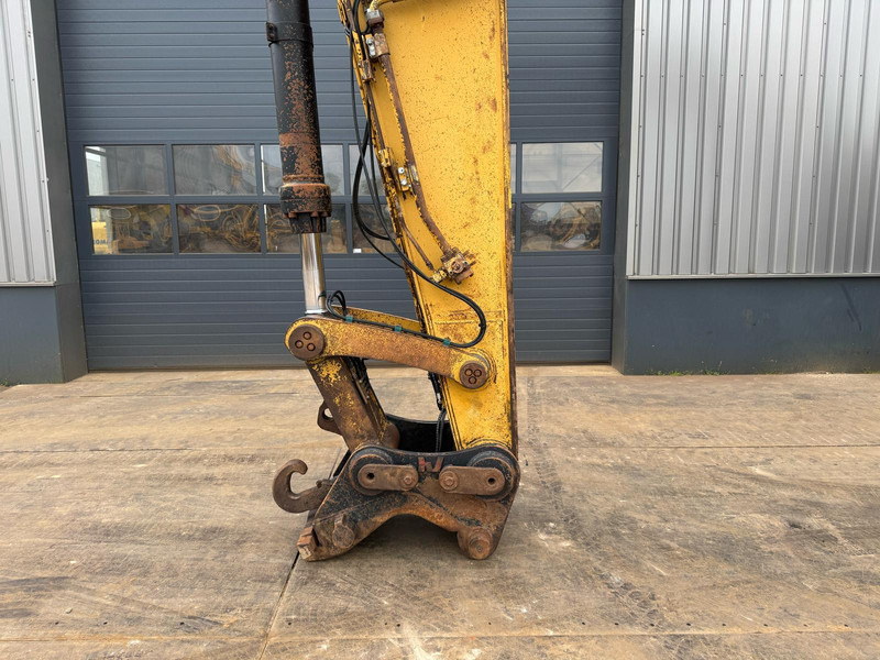 Escavadora de rastos Caterpillar 352F: foto 9