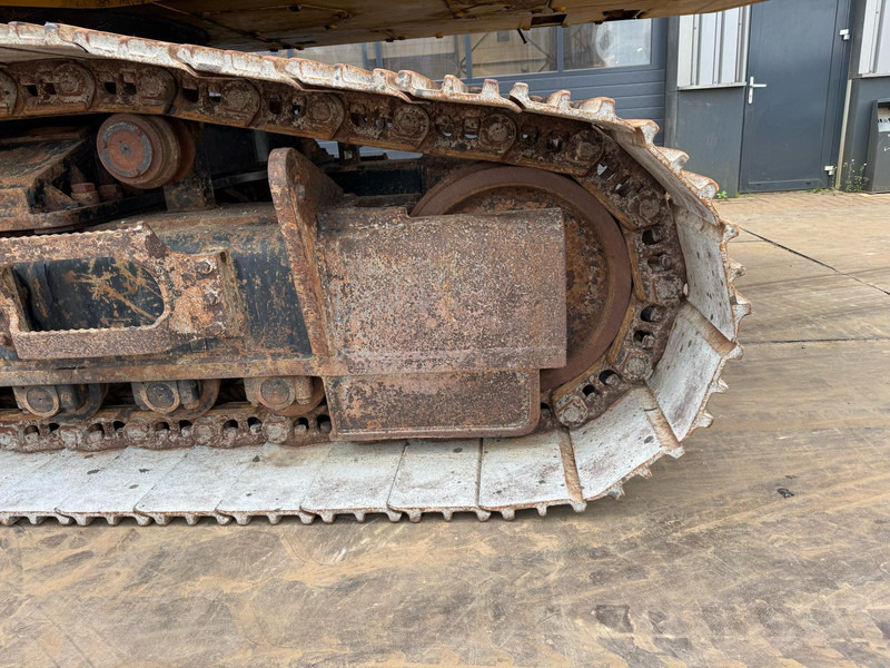 Escavadora de rastos Caterpillar 352F: foto 19