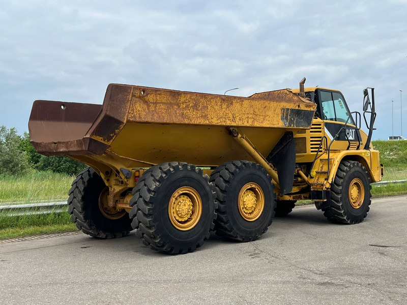 Caterpillar 730 - Caminhão articulado: foto 5 Caterpillar 730 - Caminhão articulado: foto 5