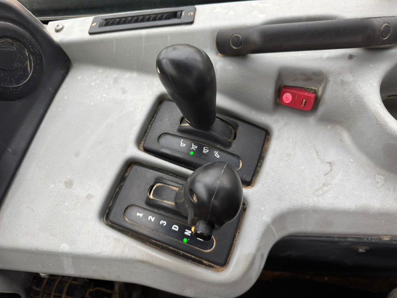 Caminhão articulado Caterpillar 735C - CAT Rebuild transmission: foto 12