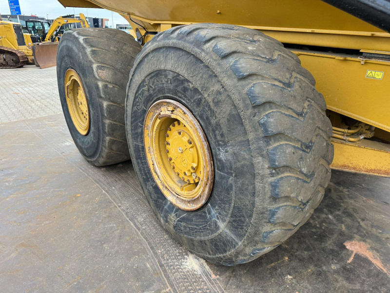 Caminhão articulado Caterpillar 735C - CAT Rebuild transmission: foto 20