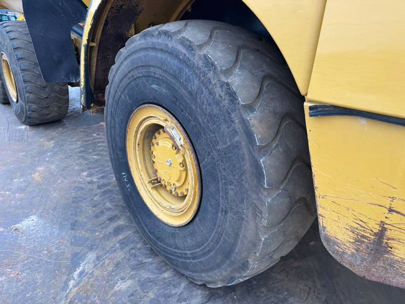 Caminhão articulado Caterpillar 735C - CAT Rebuild transmission: foto 19