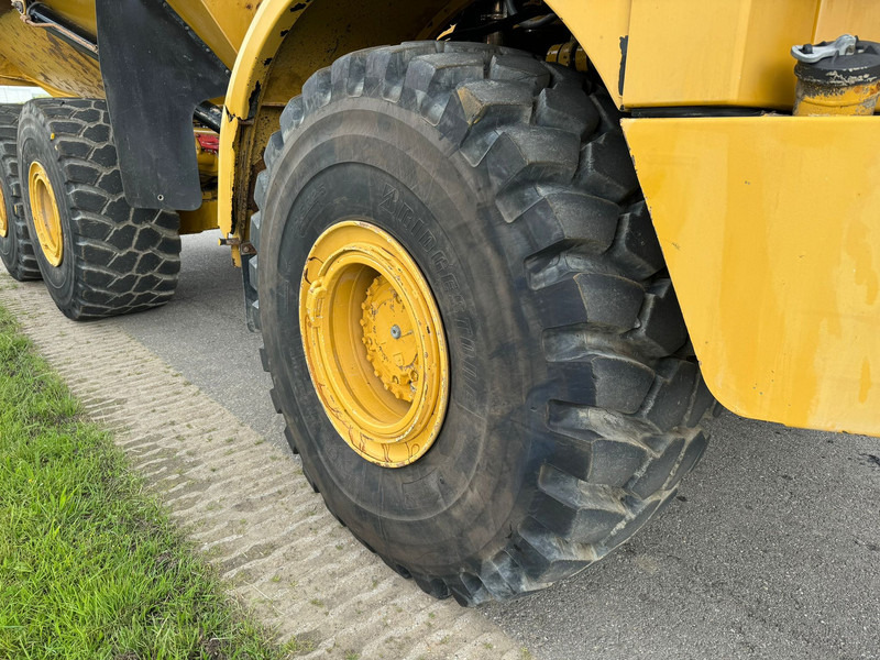 Caminhão articulado Caterpillar 740B: foto 15 Caminhão articulado Caterpillar 740B: foto 15