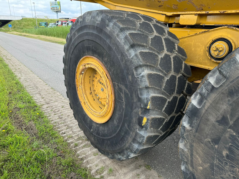 Caminhão articulado Caterpillar 740B: foto 14 Caminhão articulado Caterpillar 740B: foto 14