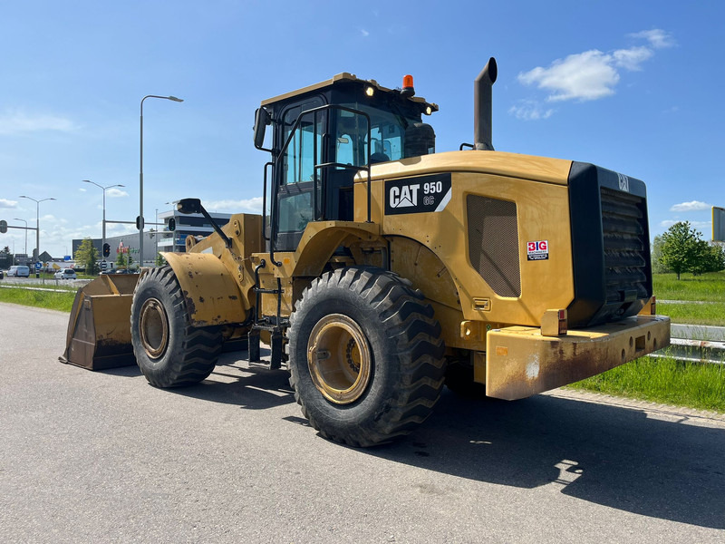 Caterpillar 950GC LRC - Tier 3 Engine - Carregadeira de rodas: foto 3 Caterpillar 950GC LRC - Tier 3 Engine - Carregadeira de rodas: foto 3