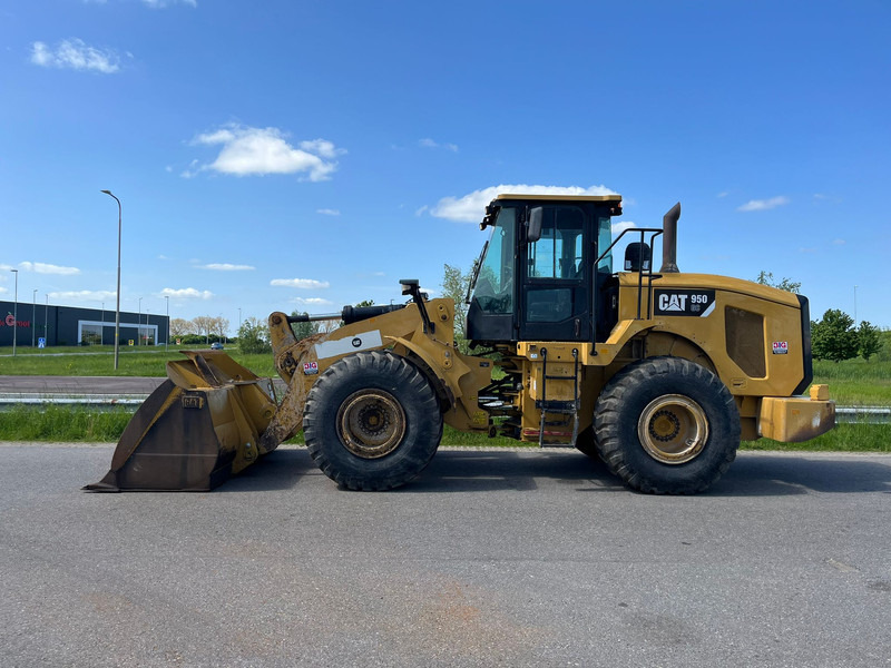 Caterpillar 950GC LRC - Tier 3 Engine - Carregadeira de rodas: foto 1 Caterpillar 950GC LRC - Tier 3 Engine - Carregadeira de rodas: foto 1