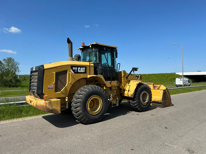 Caterpillar 950GC LRC - Tier 3 Engine - Carregadeira de rodas: foto 4 Caterpillar 950GC LRC - Tier 3 Engine - Carregadeira de rodas: foto 4