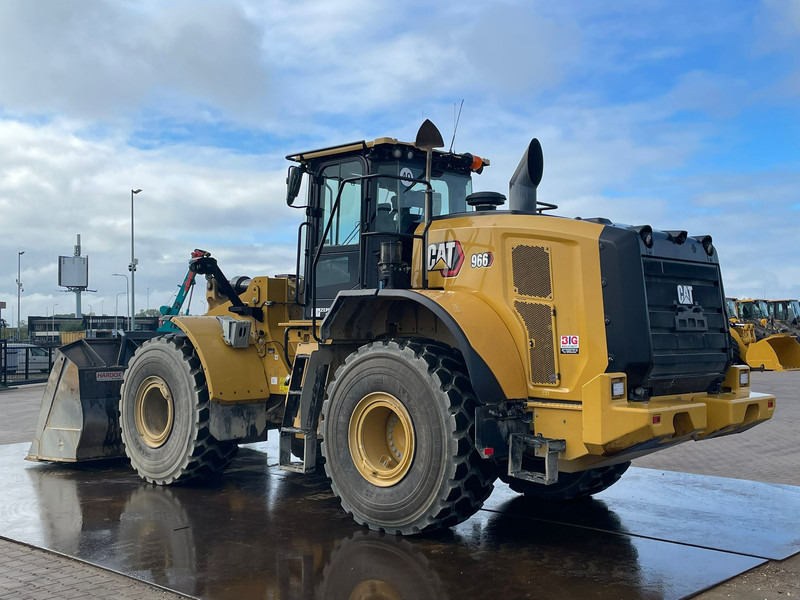 Caterpillar 966 14A NEXT GEN - Carregadeira de rodas: foto 3 Caterpillar 966 14A NEXT GEN - Carregadeira de rodas: foto 3