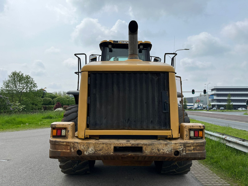 Caterpillar 966H - Full steering - Carregadeira de rodas: foto 4 Caterpillar 966H - Full steering - Carregadeira de rodas: foto 4