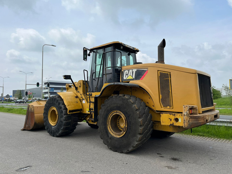 Caterpillar 966H - Full steering - Carregadeira de rodas: foto 3 Caterpillar 966H - Full steering - Carregadeira de rodas: foto 3