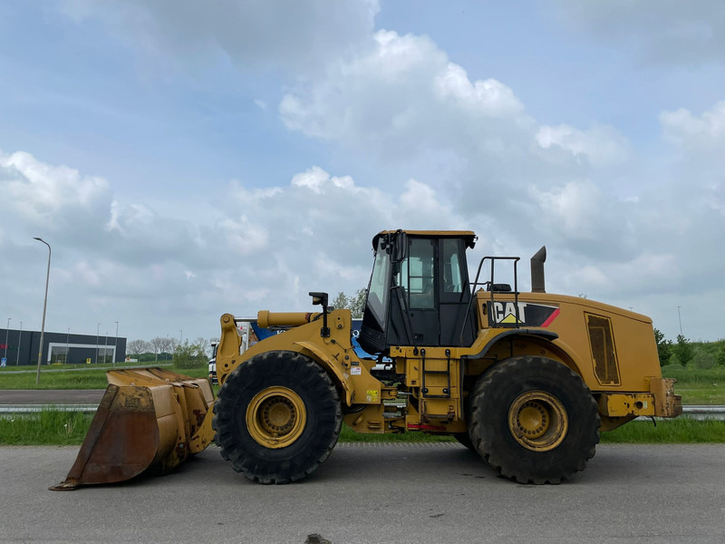 Caterpillar 966H - Full steering - Carregadeira de rodas: foto 1 Caterpillar 966H - Full steering - Carregadeira de rodas: foto 1