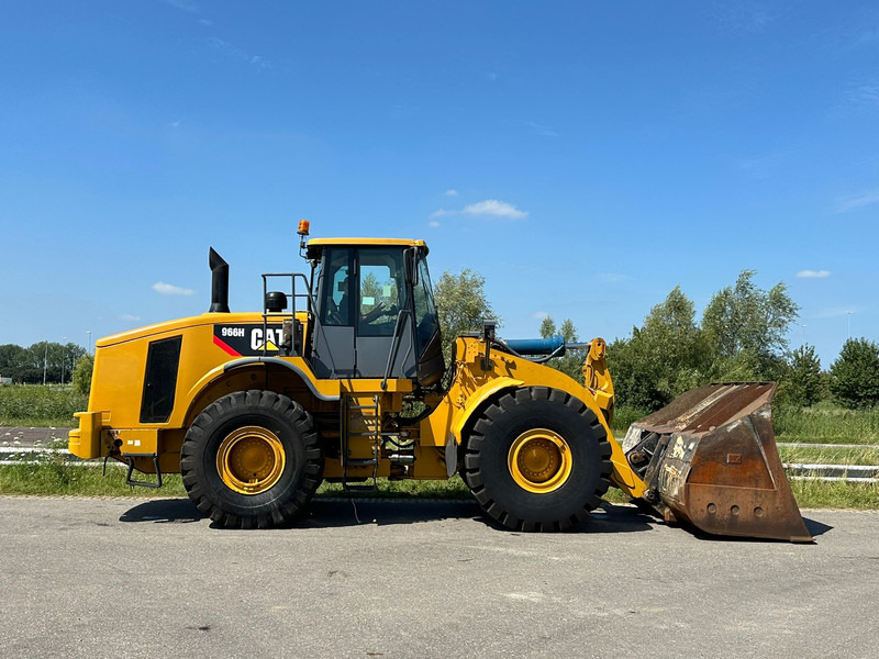 Caterpillar 966H - Carregadeira de rodas: foto 5 Caterpillar 966H - Carregadeira de rodas: foto 5
