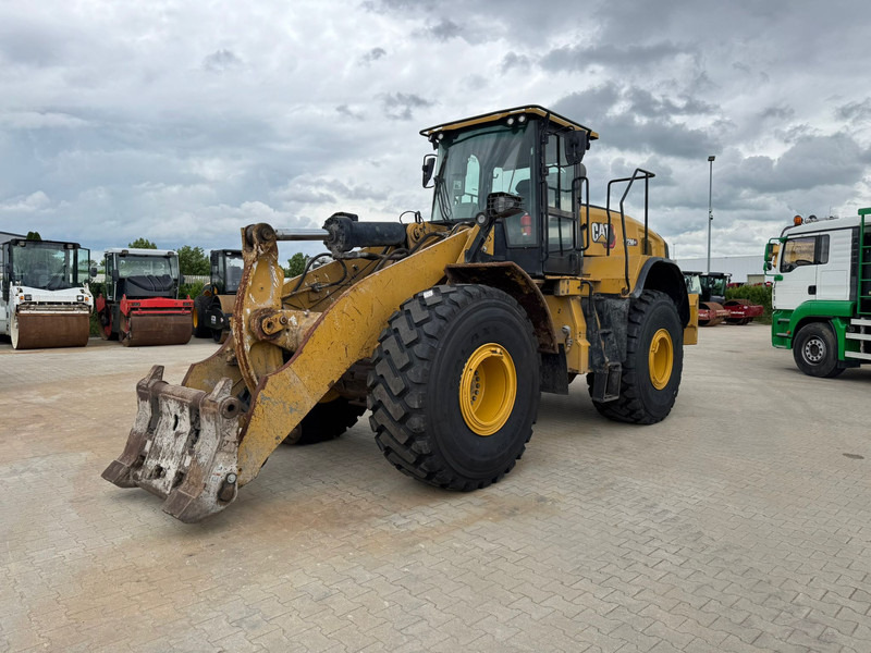 Caterpillar 972M XE High Lift - Carregadeira de rodas: foto 2 Caterpillar 972M XE High Lift - Carregadeira de rodas: foto 2