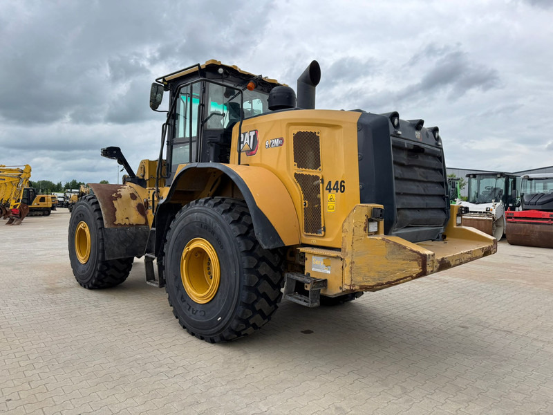 Caterpillar 972M XE High Lift - Carregadeira de rodas: foto 3 Caterpillar 972M XE High Lift - Carregadeira de rodas: foto 3