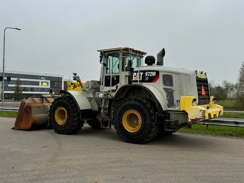 Caterpillar 972M XE - Carregadeira de rodas: foto 1 Caterpillar 972M XE - Carregadeira de rodas: foto 1