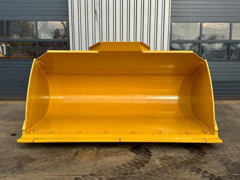 Caterpillar 980 (M) bucket Loader 6.0m3 - Balde: foto 4 Caterpillar 980 (M) bucket Loader 6.0m3 - Balde: foto 4