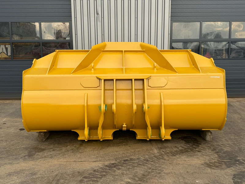 Caterpillar 980 (M) bucket Loader 6.0m3 - Balde: foto 1 Caterpillar 980 (M) bucket Loader 6.0m3 - Balde: foto 1