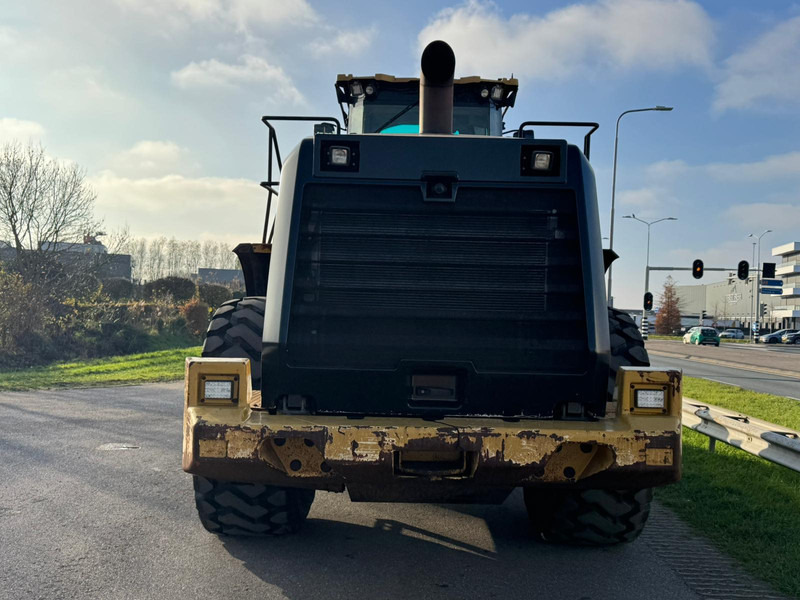 Caterpillar 980M - Carregadeira de rodas: foto 4 Caterpillar 980M - Carregadeira de rodas: foto 4