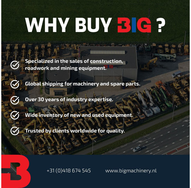 Carregadeira de rodas Caterpillar 988B: foto 8