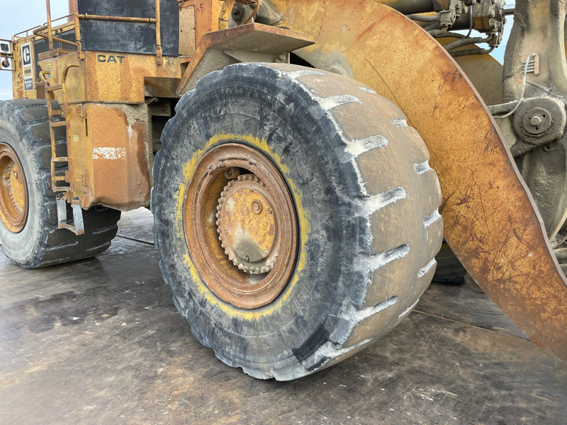 Carregadeira de rodas Caterpillar 988B: foto 9