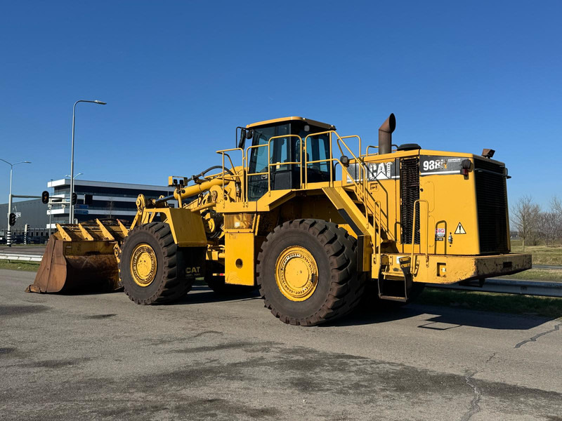 Caterpillar 988H - Carregadeira de rodas: foto 2 Caterpillar 988H - Carregadeira de rodas: foto 2
