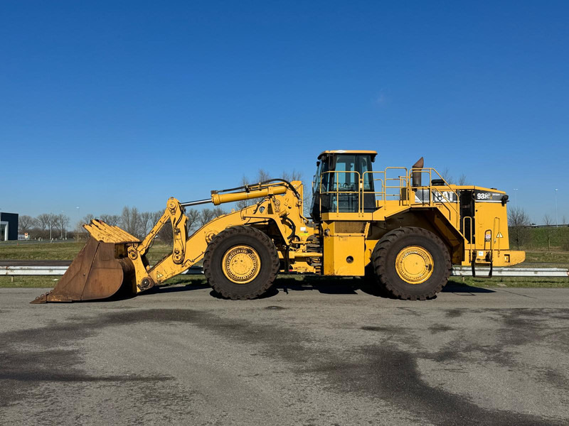 Caterpillar 988H - Carregadeira de rodas: foto 1 Caterpillar 988H - Carregadeira de rodas: foto 1