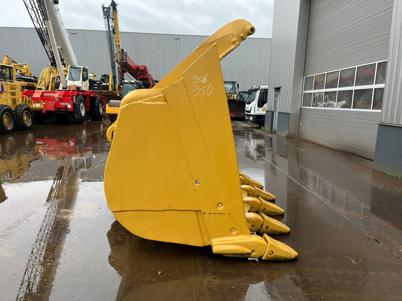 Caterpillar Bucket 990 - Balde: foto 5 Caterpillar Bucket 990 - Balde: foto 5