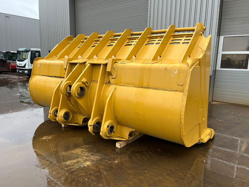 Caterpillar Bucket 990 - Balde: foto 4 Caterpillar Bucket 990 - Balde: foto 4