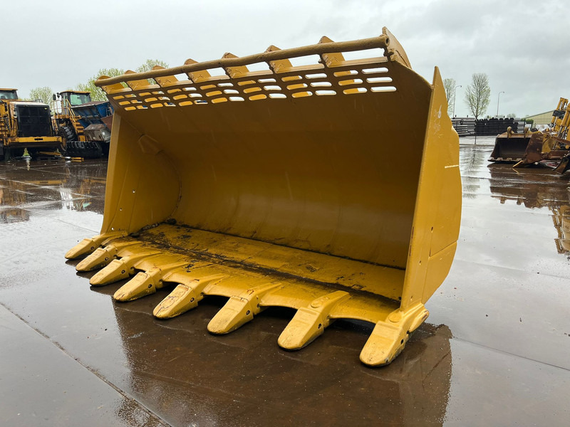 Caterpillar Bucket 990 - Balde: foto 1 Caterpillar Bucket 990 - Balde: foto 1