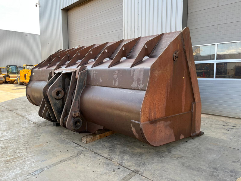 Caterpillar Caterpillar 990 Bucket - Balde: foto 4 Caterpillar Caterpillar 990 Bucket - Balde: foto 4