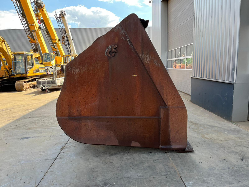 Caterpillar Caterpillar 990 Bucket - Balde: foto 5 Caterpillar Caterpillar 990 Bucket - Balde: foto 5