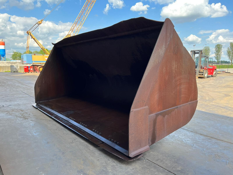 Caterpillar Caterpillar 990 Bucket - Balde: foto 1 Caterpillar Caterpillar 990 Bucket - Balde: foto 1