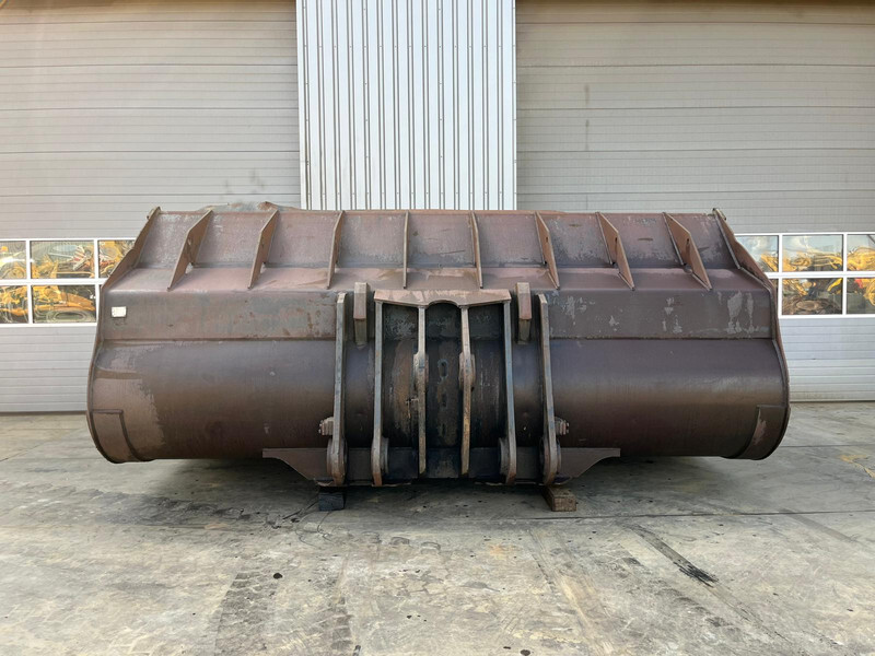 Caterpillar Caterpillar 990 Bucket - Balde: foto 3 Caterpillar Caterpillar 990 Bucket - Balde: foto 3