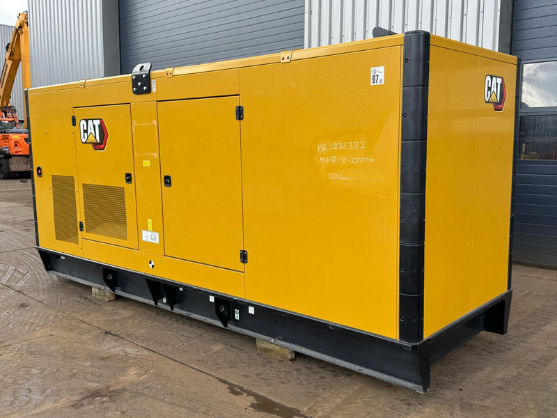 Caterpillar Caterpillar DE400E0 - C13 - 400 kVA Generator - Gerador elétrico: foto 3 Caterpillar Caterpillar DE400E0 - C13 - 400 kVA Generator - Gerador elétrico: foto 3