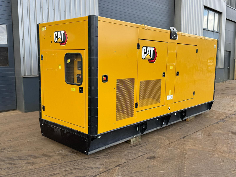 Caterpillar Caterpillar DE400E0 - C13 - 400 kVA Generator - Gerador elétrico: foto 4 Caterpillar Caterpillar DE400E0 - C13 - 400 kVA Generator - Gerador elétrico: foto 4