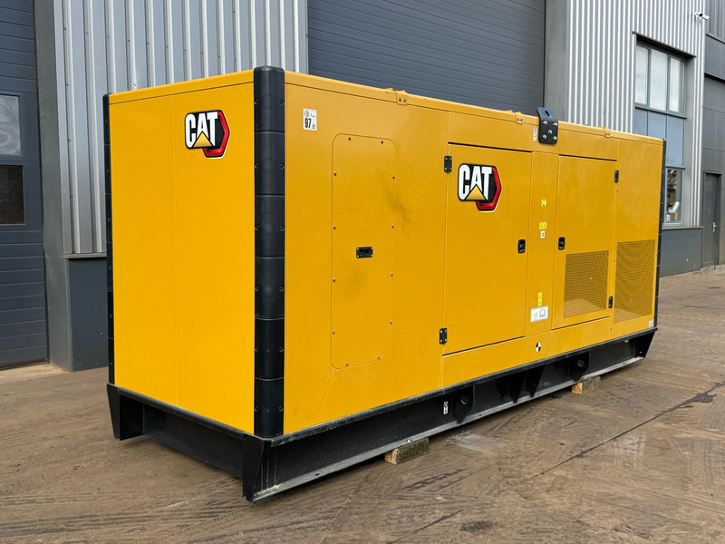 Caterpillar Caterpillar DE400E0 - C13 - 400 kVA Generator - Gerador elétrico: foto 2 Caterpillar Caterpillar DE400E0 - C13 - 400 kVA Generator - Gerador elétrico: foto 2