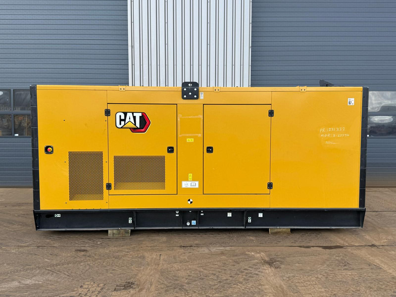 Caterpillar Caterpillar DE400E0 - C13 - 400 kVA Generator - Gerador elétrico: foto 1 Caterpillar Caterpillar DE400E0 - C13 - 400 kVA Generator - Gerador elétrico: foto 1